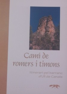 Publicación Itinerario Cami de Romers i Timons